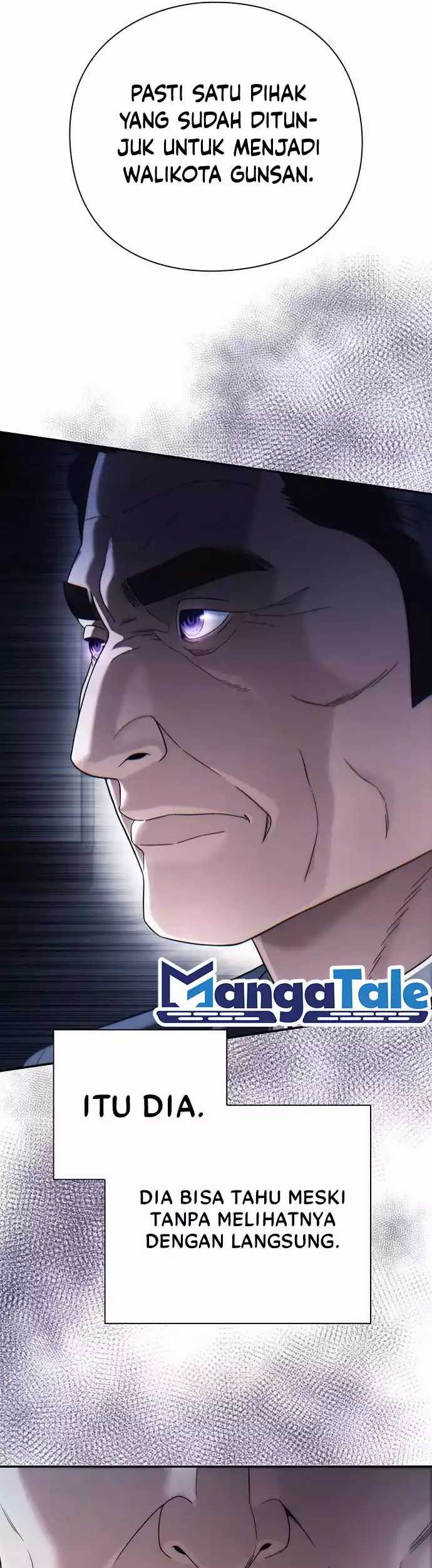Office Worker Who Sees Fate Chapter 87 - halaman 60