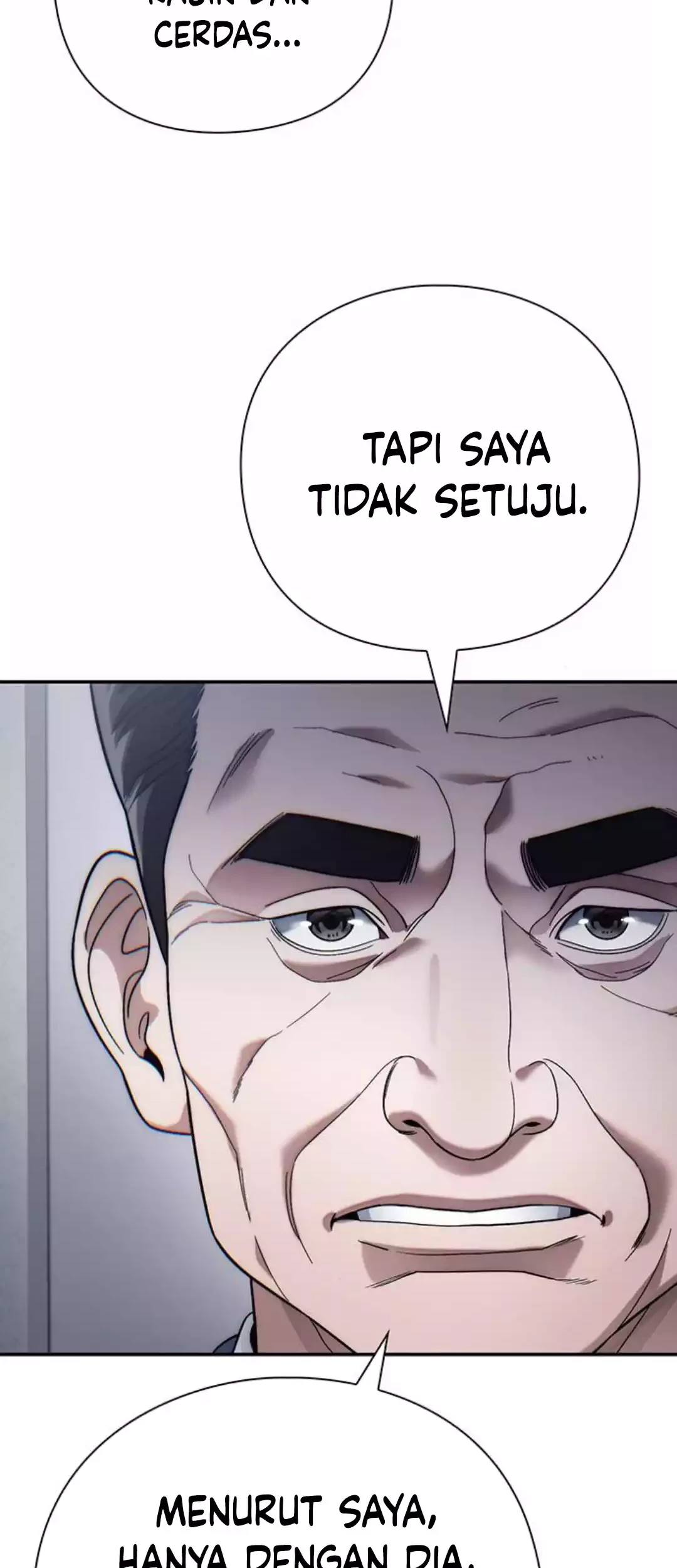 Office Worker Who Sees Fate Chapter 88 - halaman 14
