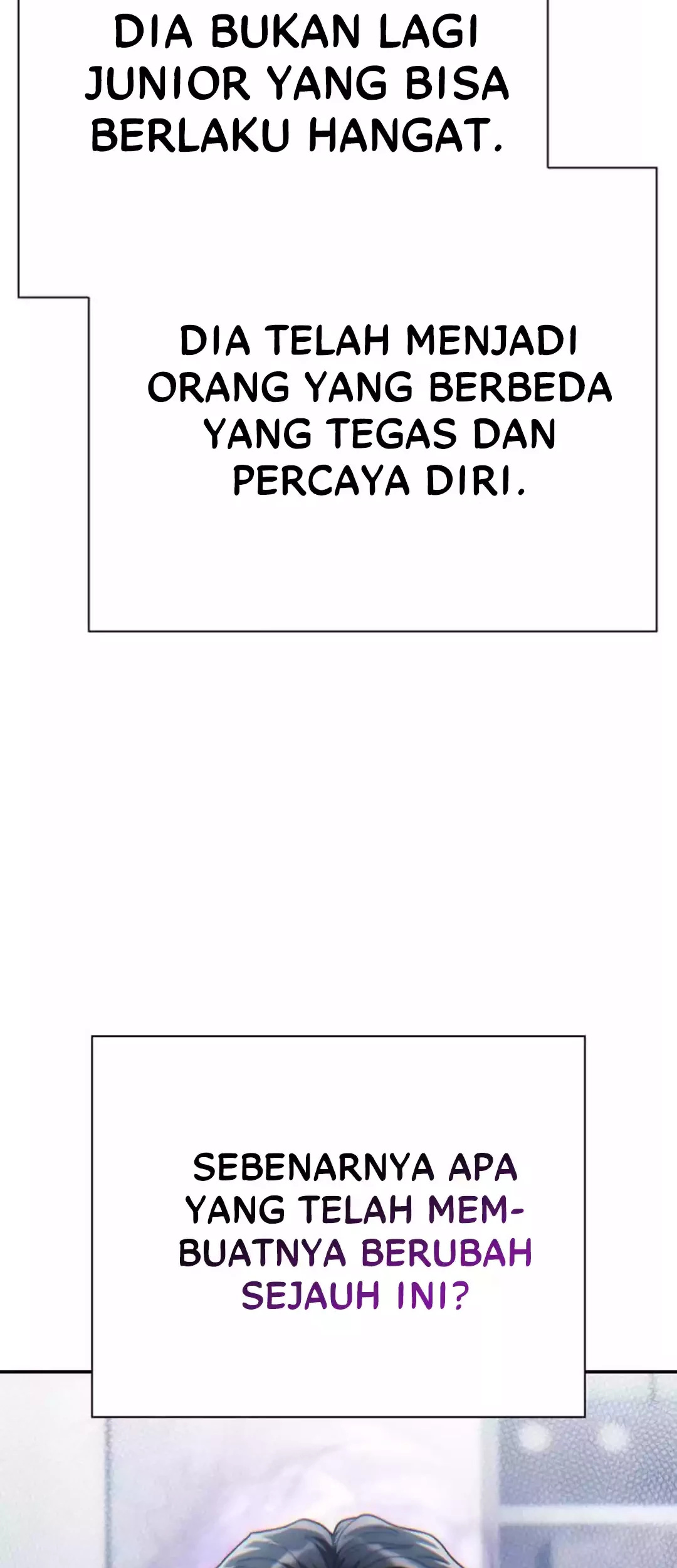 Office Worker Who Sees Fate Chapter 88 - halaman 16