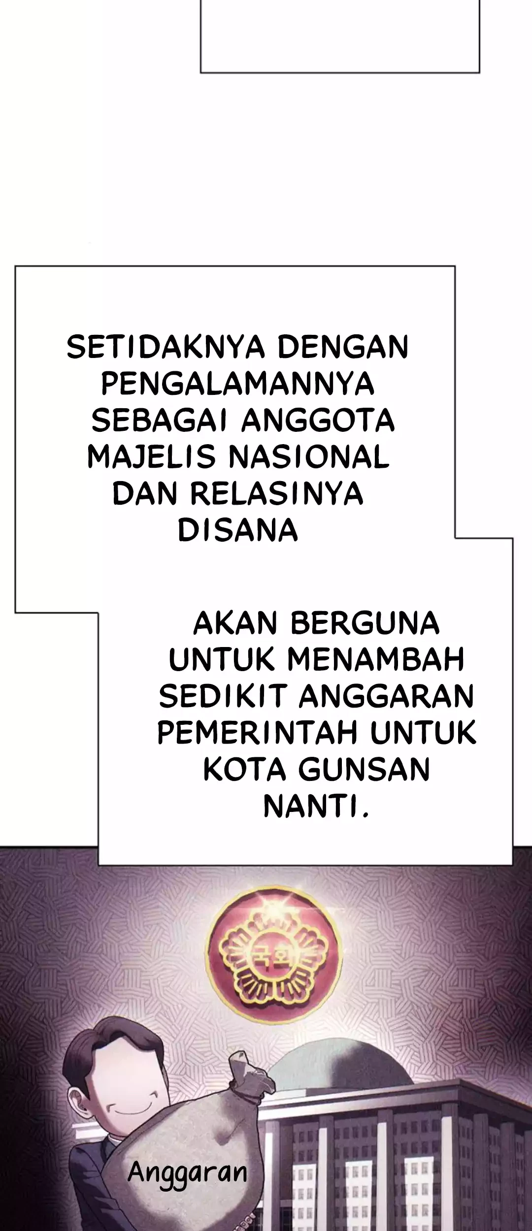 Office Worker Who Sees Fate Chapter 88 - halaman 20