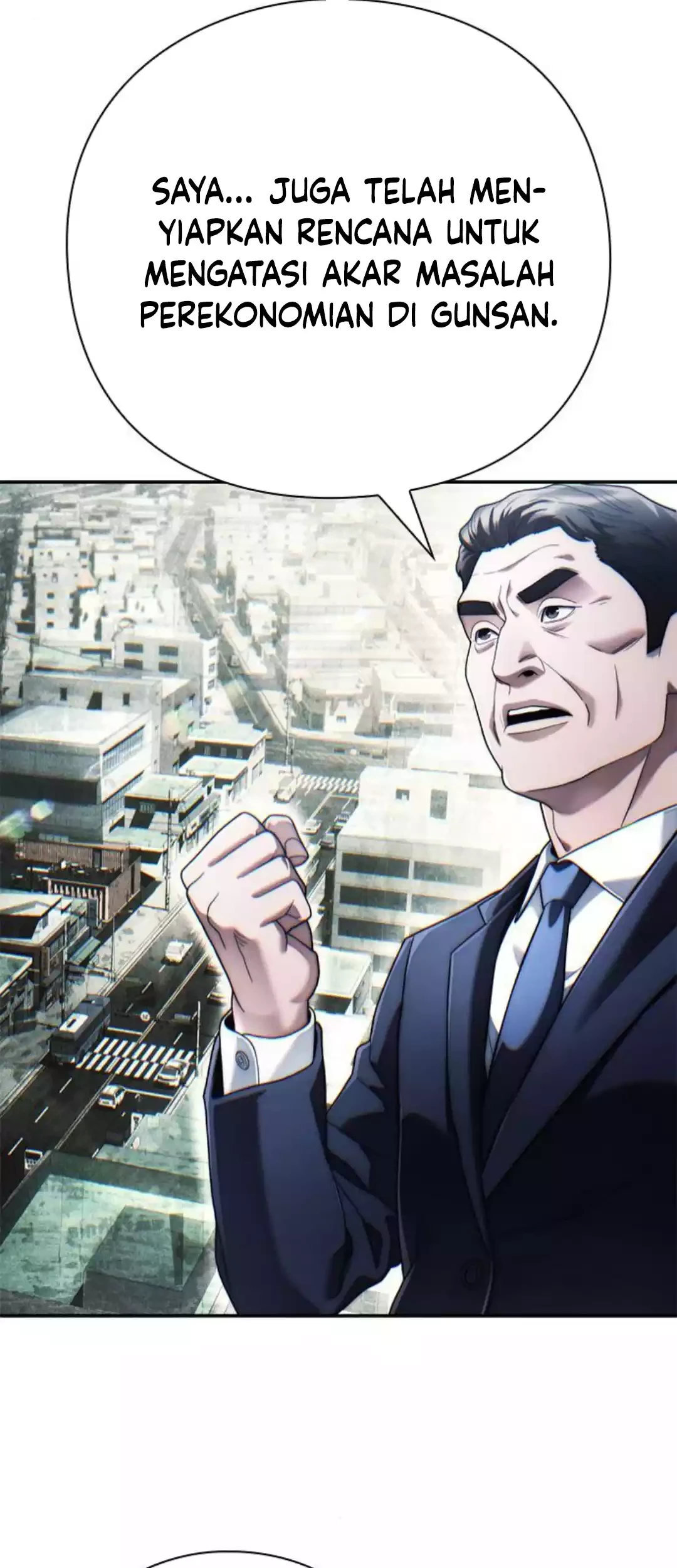 Office Worker Who Sees Fate Chapter 88 - halaman 24