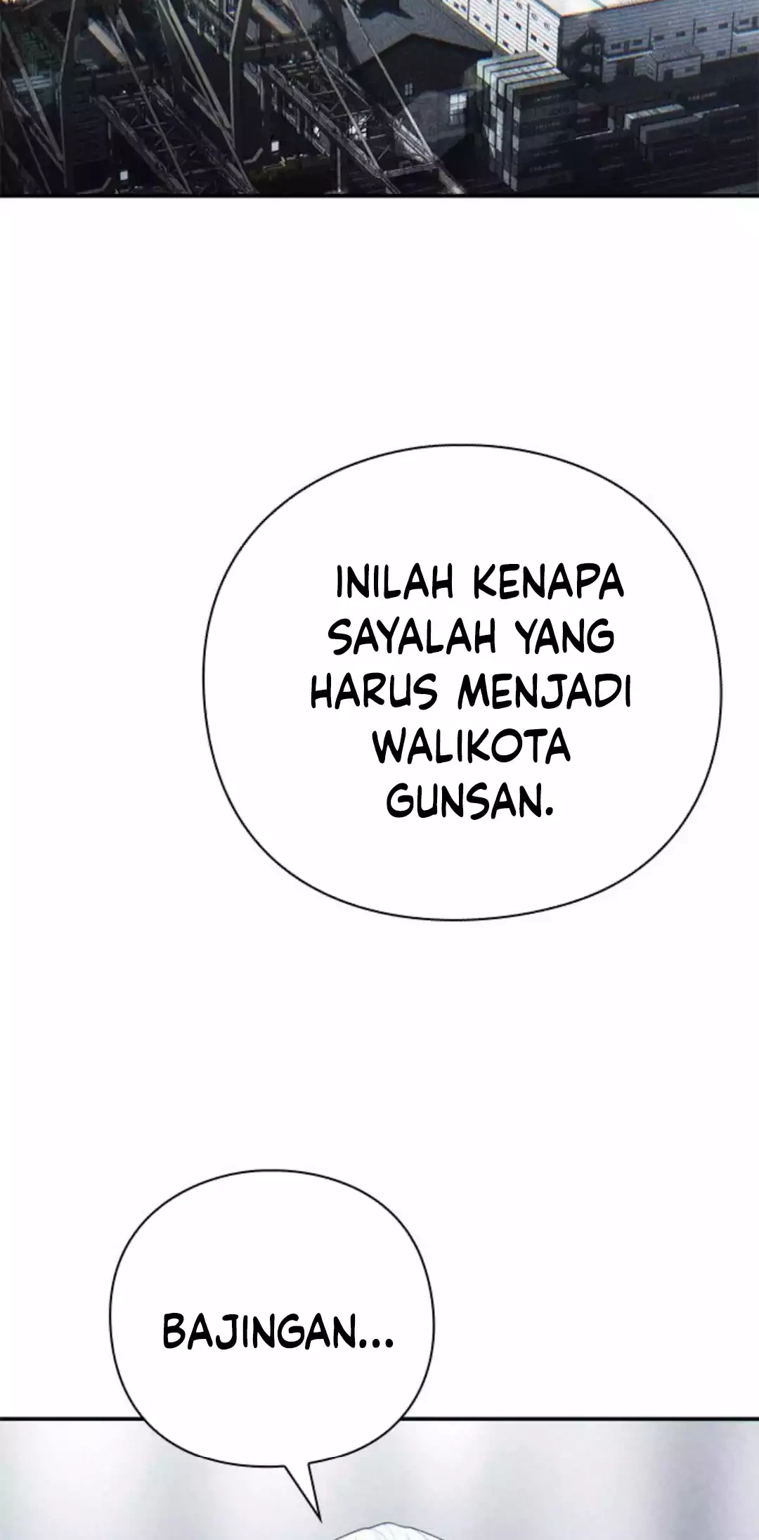 Office Worker Who Sees Fate Chapter 88 - halaman 28