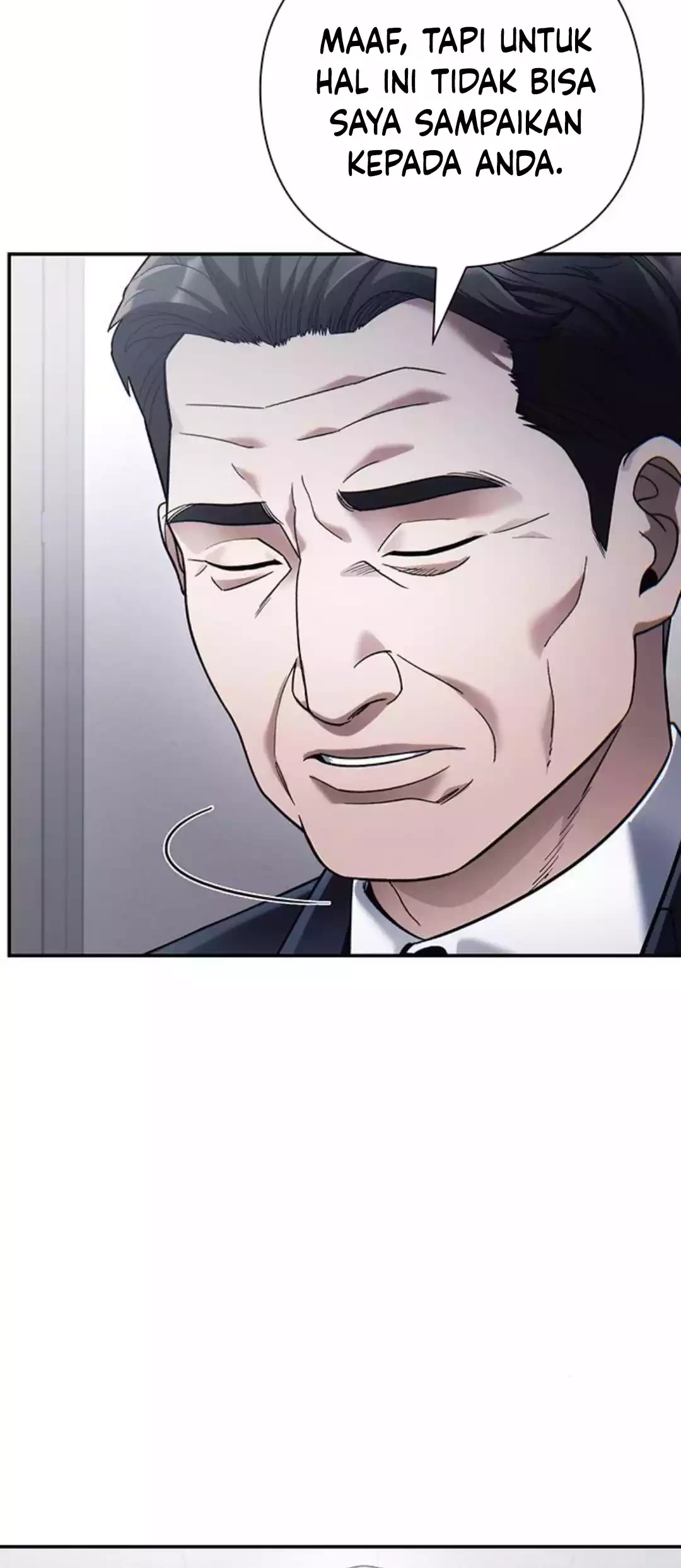 Office Worker Who Sees Fate Chapter 88 - halaman 33