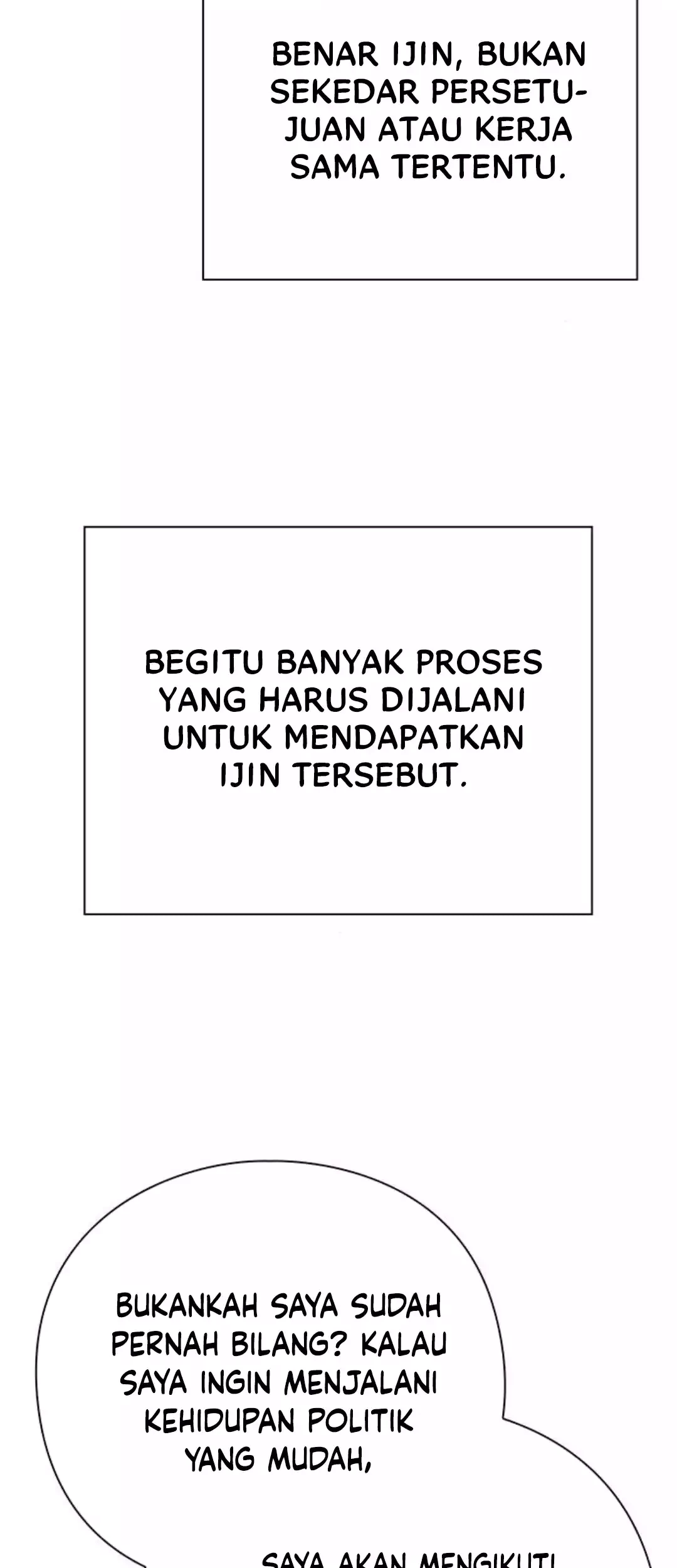 Office Worker Who Sees Fate Chapter 88 - halaman 5