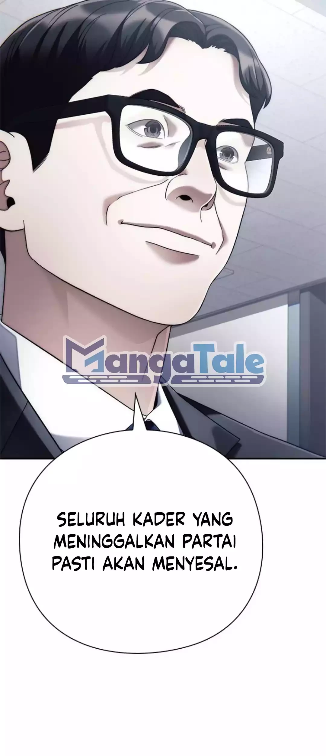 Office Worker Who Sees Fate Chapter 88 - halaman 63