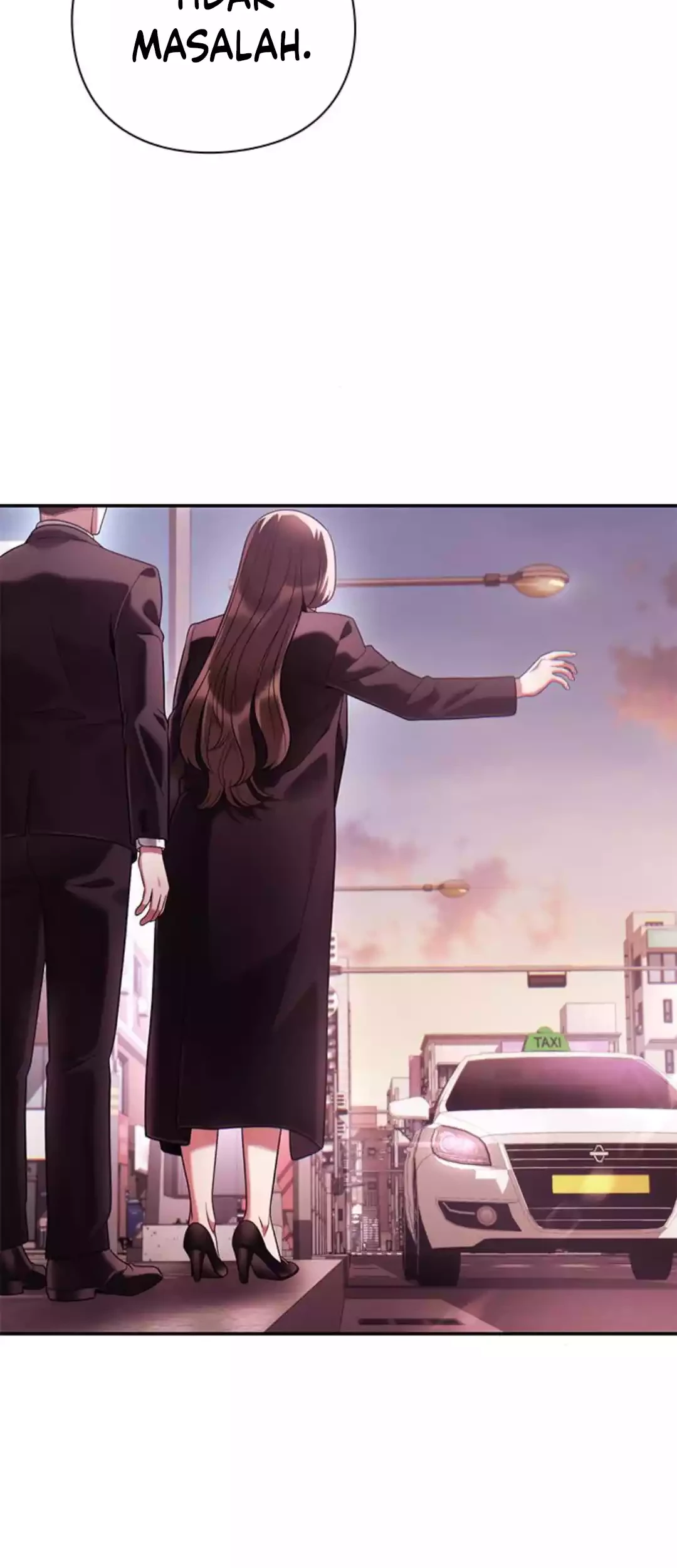 Office Worker Who Sees Fate Chapter 88 - halaman 66
