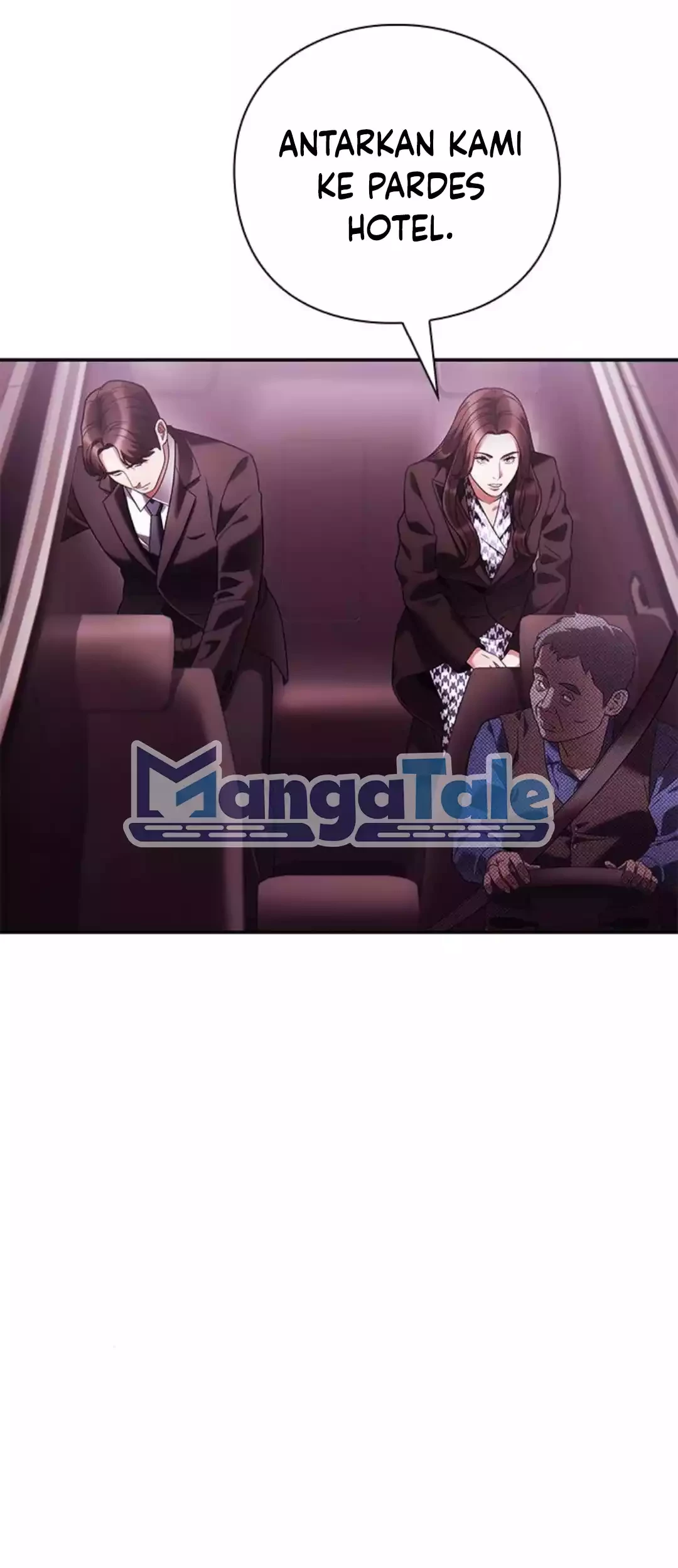 Office Worker Who Sees Fate Chapter 88 - halaman 67