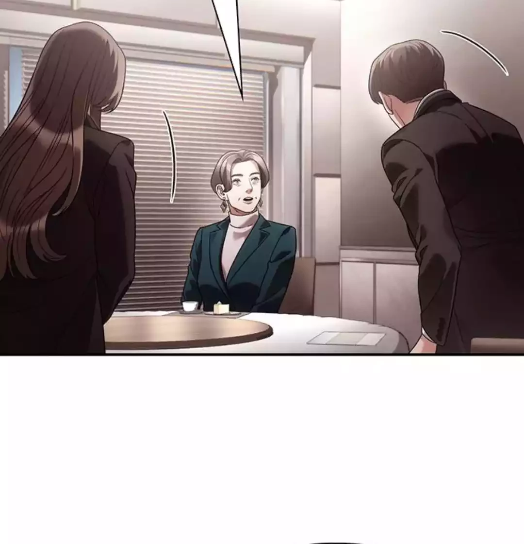 Office Worker Who Sees Fate Chapter 88 - halaman 73