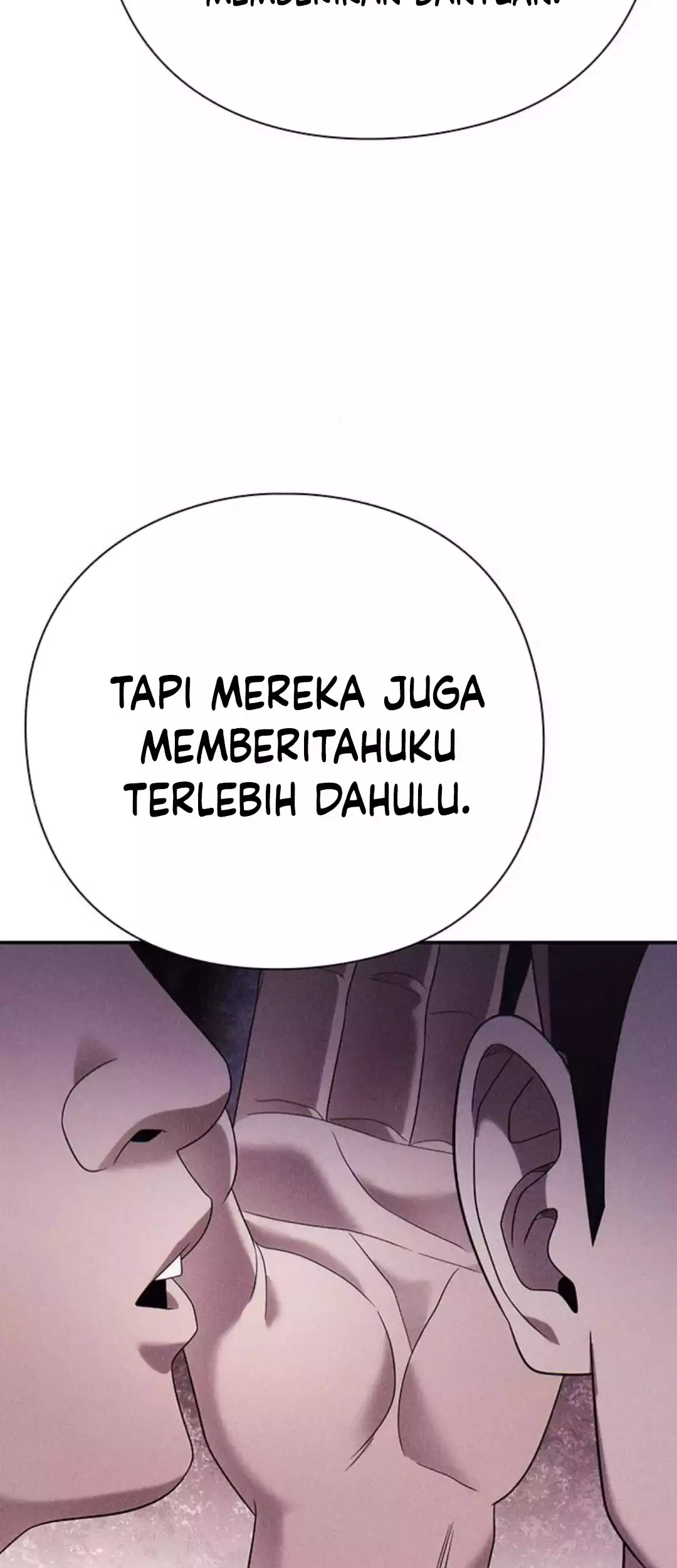 Office Worker Who Sees Fate Chapter 88 - halaman 85