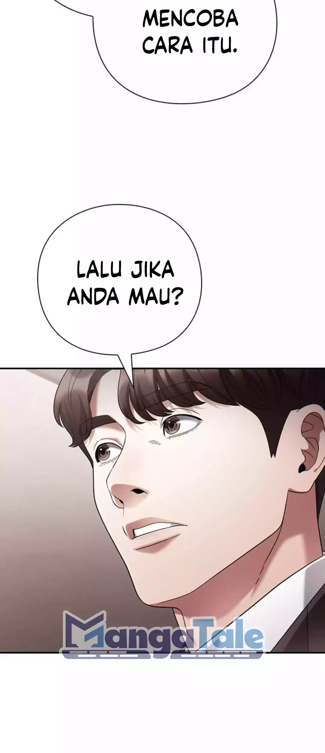Office Worker Who Sees Fate Chapter 88 - halaman 87