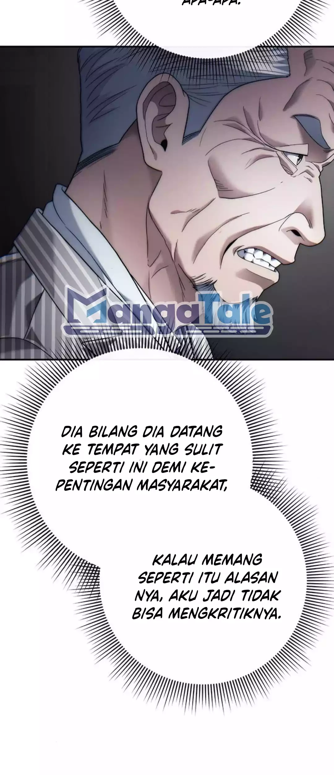 Office Worker Who Sees Fate Chapter 88 - halaman 9