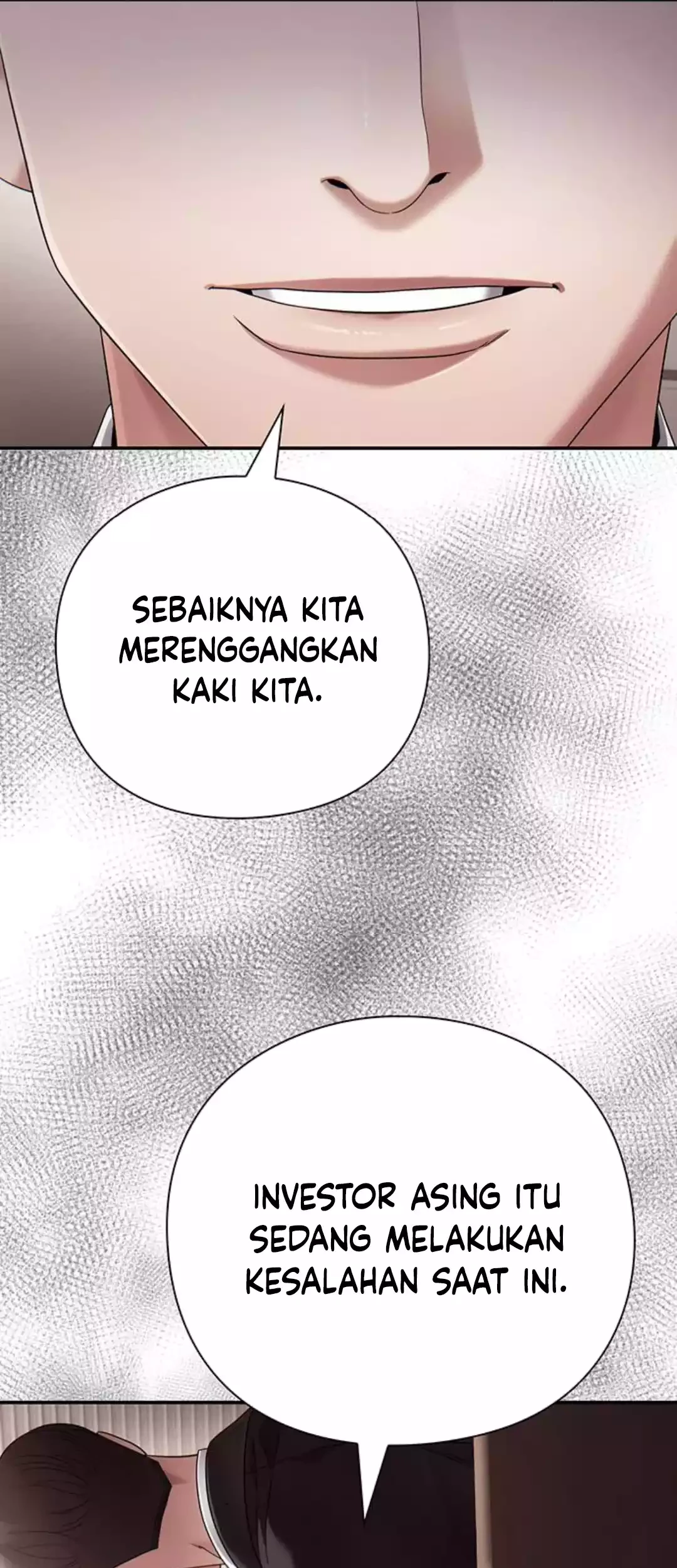 Office Worker Who Sees Fate Chapter 88 - halaman 90