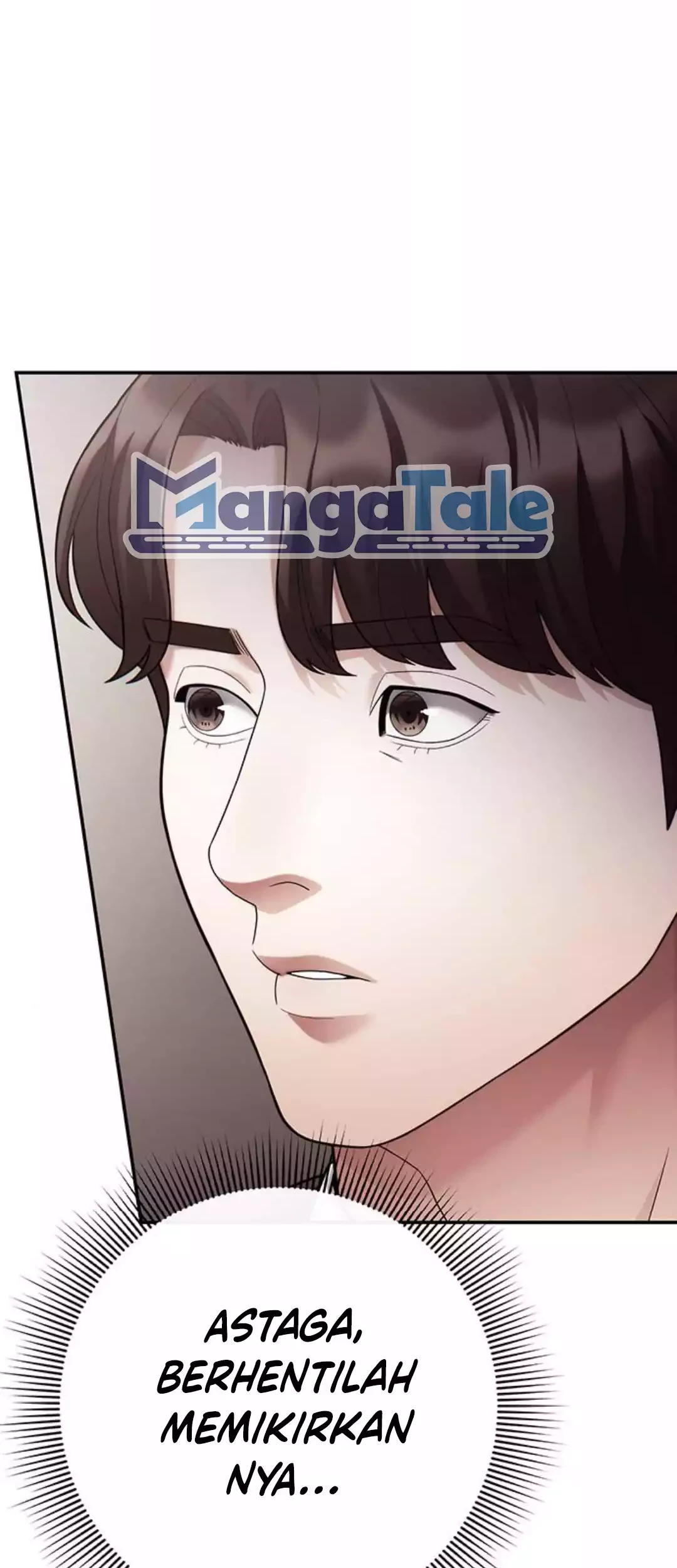 Office Worker Who Sees Fate Chapter 88 - halaman 93