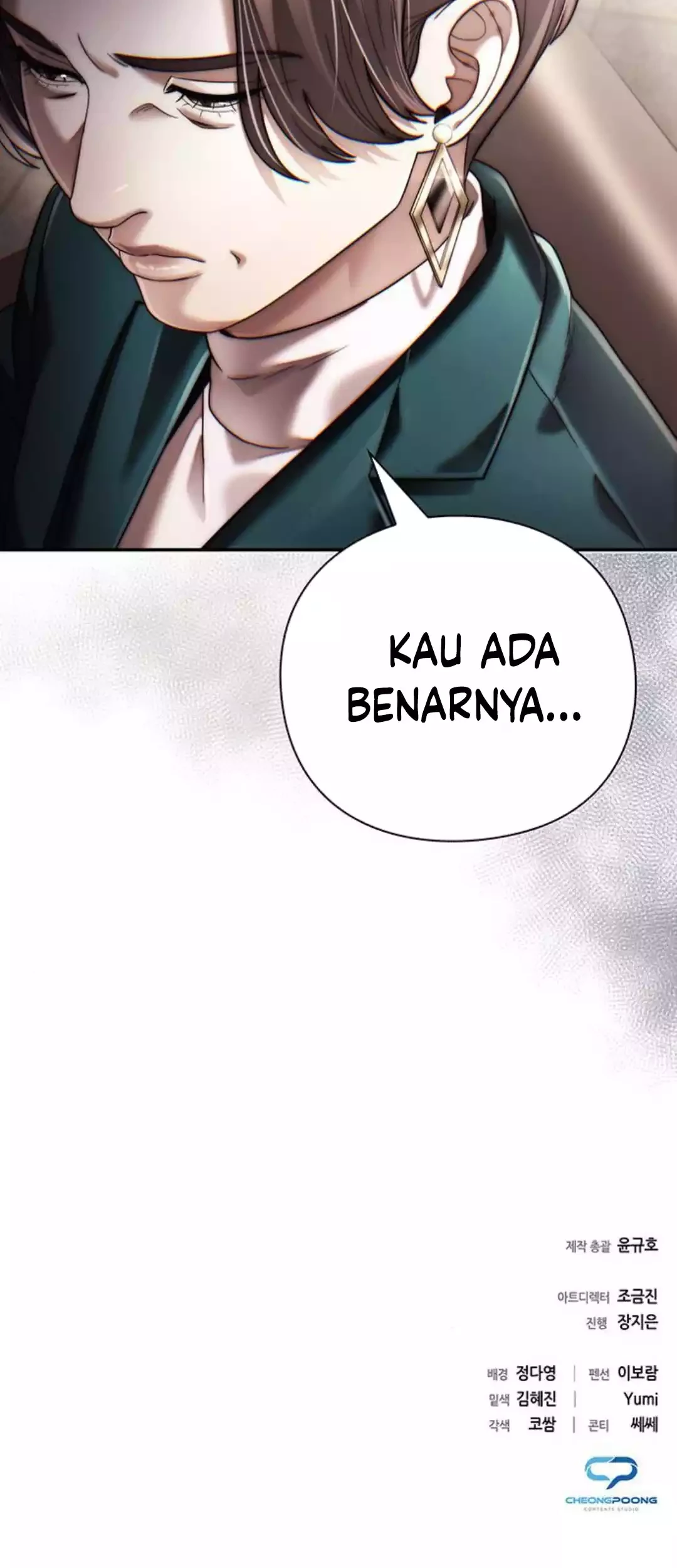Office Worker Who Sees Fate Chapter 88 - halaman 99