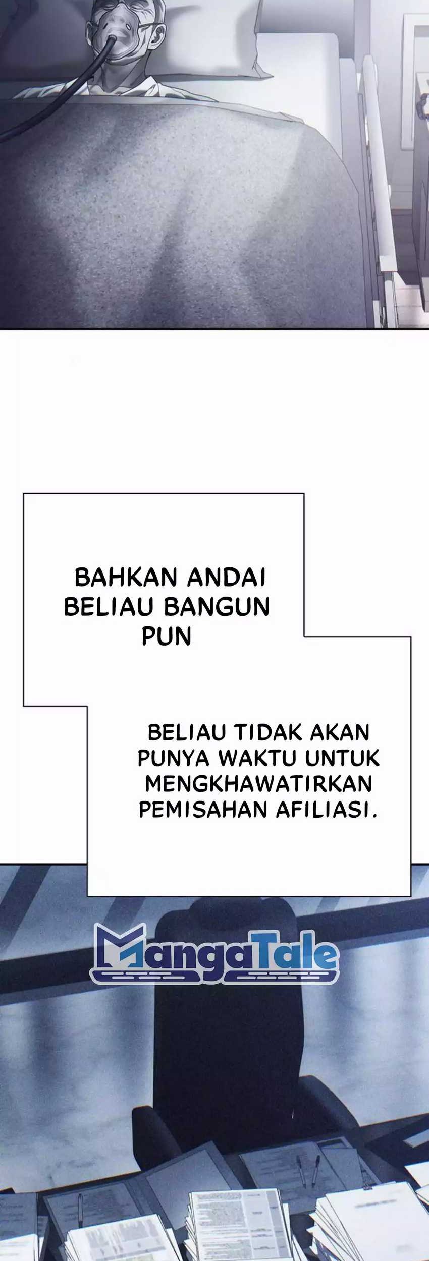 Office Worker Who Sees Fate Chapter 89 - halaman 12