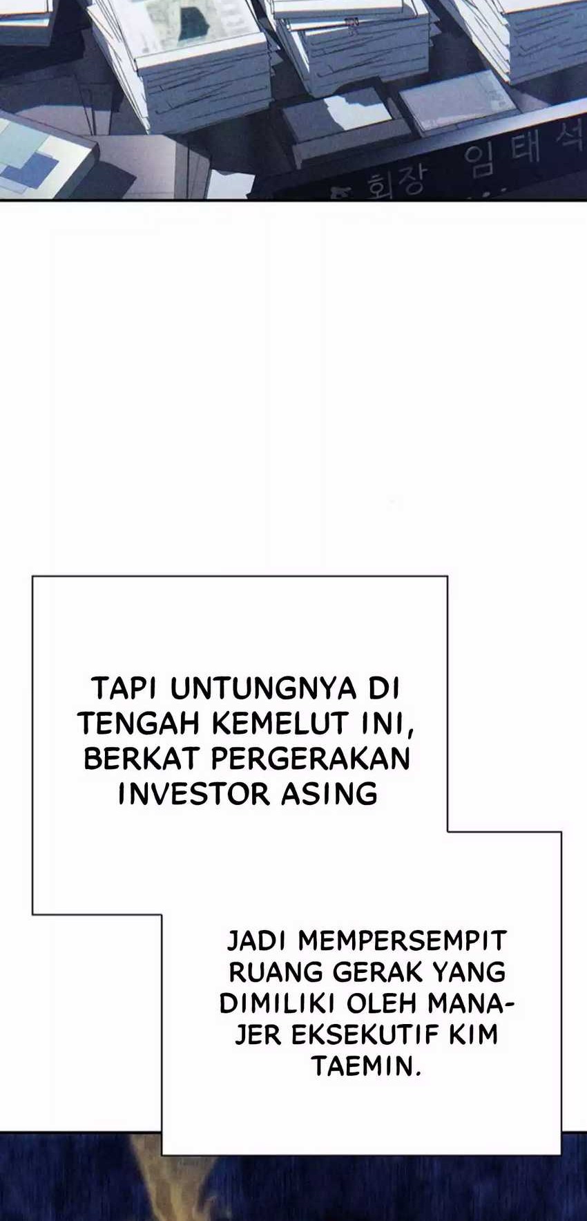 Office Worker Who Sees Fate Chapter 89 - halaman 13