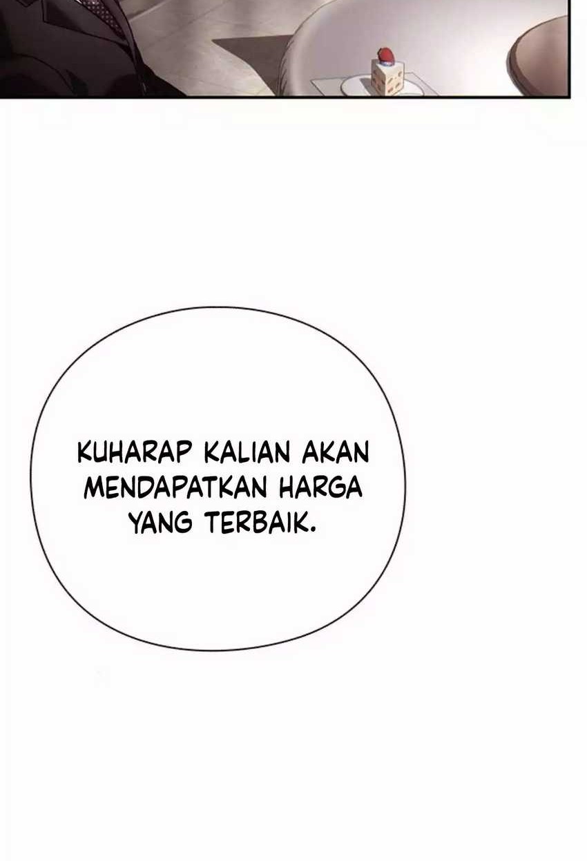 Office Worker Who Sees Fate Chapter 89 - halaman 17