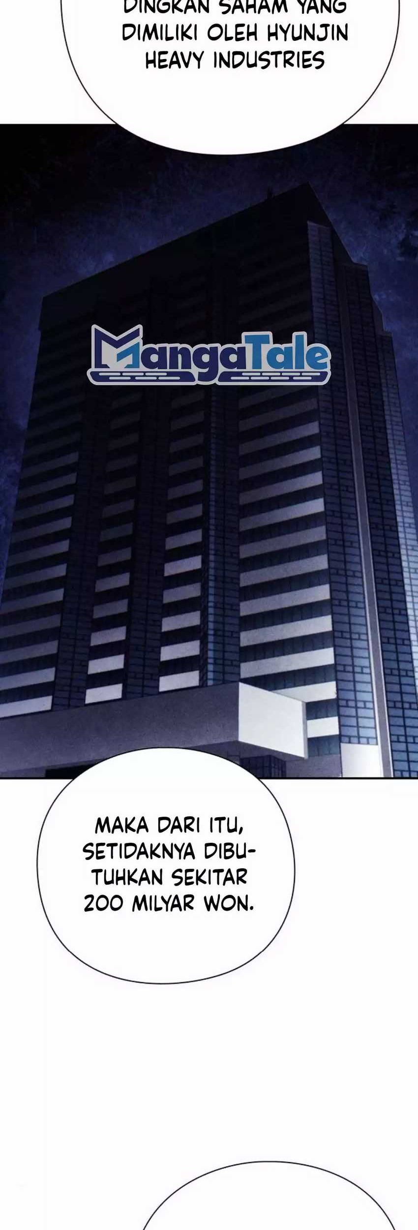 Office Worker Who Sees Fate Chapter 89 - halaman 19