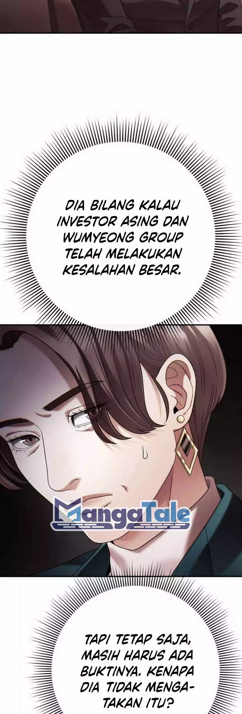 Office Worker Who Sees Fate Chapter 89 - halaman 2