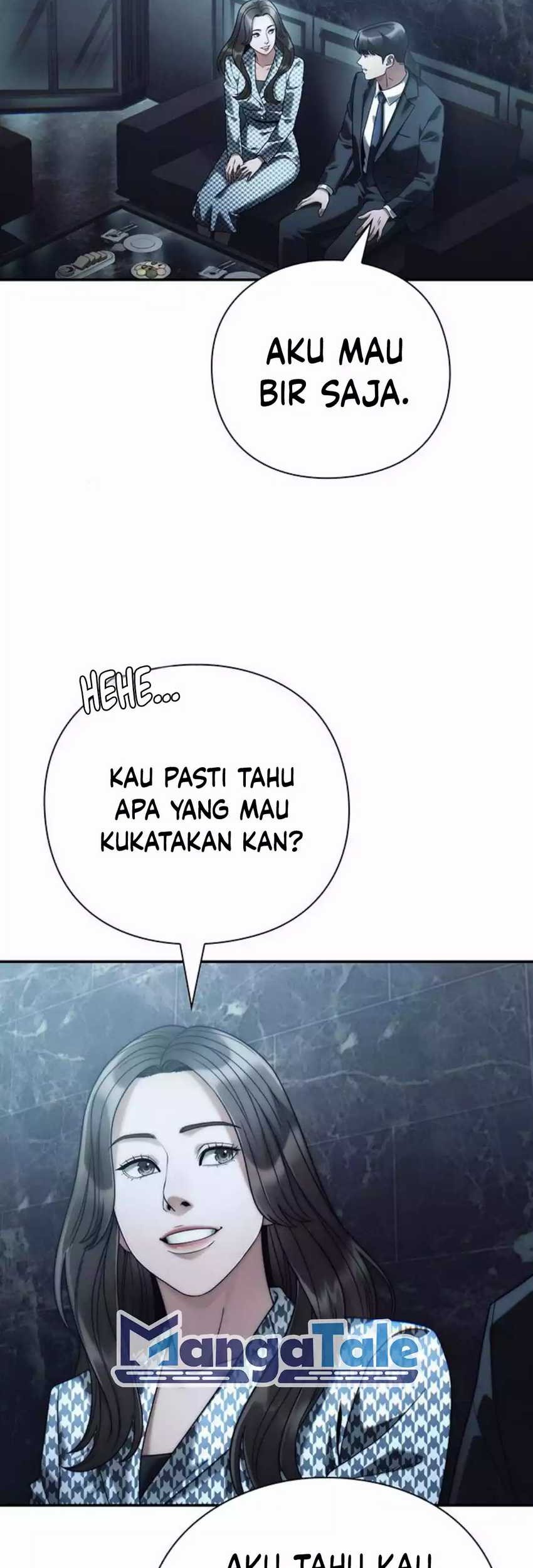 Office Worker Who Sees Fate Chapter 89 - halaman 29