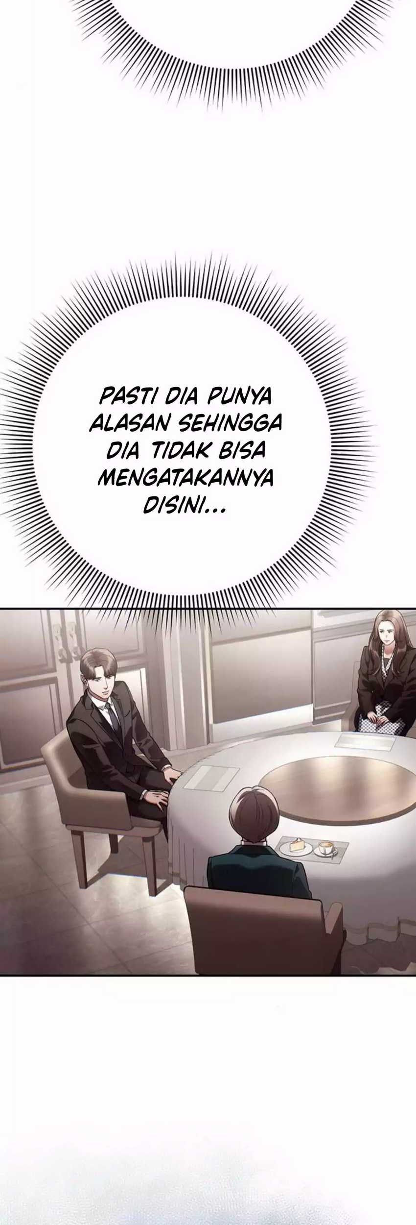 Office Worker Who Sees Fate Chapter 89 - halaman 3