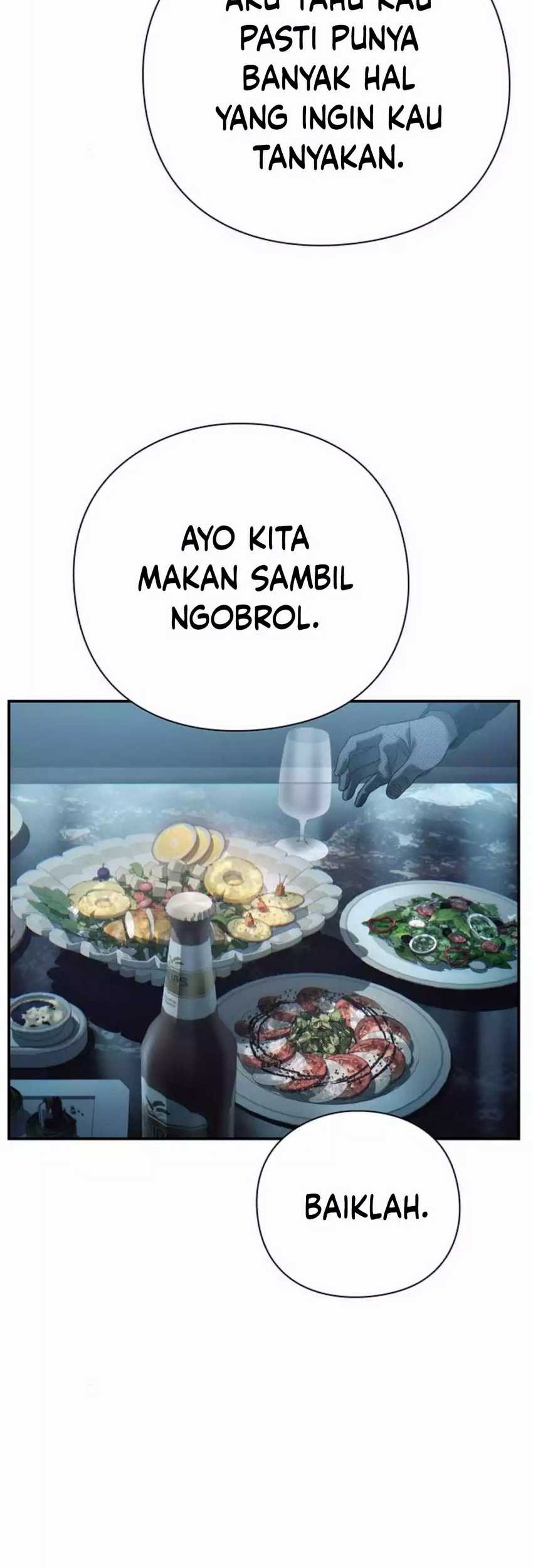 Office Worker Who Sees Fate Chapter 89 - halaman 30