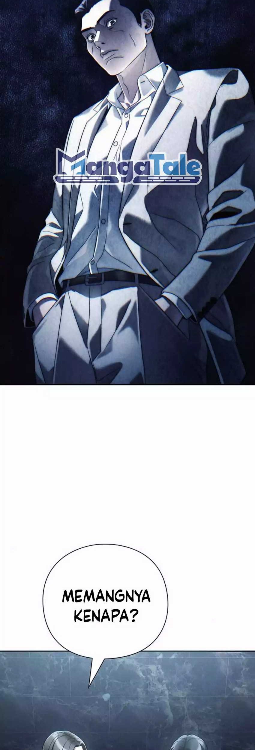 Office Worker Who Sees Fate Chapter 89 - halaman 33