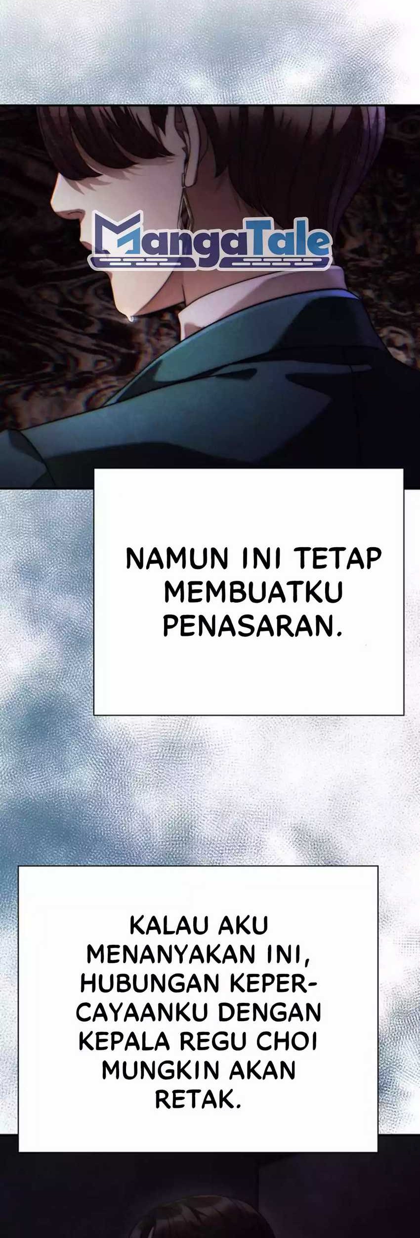 Office Worker Who Sees Fate Chapter 89 - halaman 4