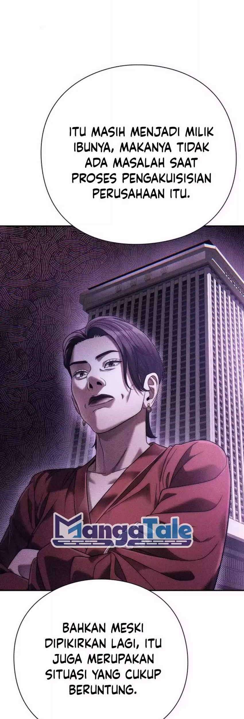 Office Worker Who Sees Fate Chapter 89 - halaman 48