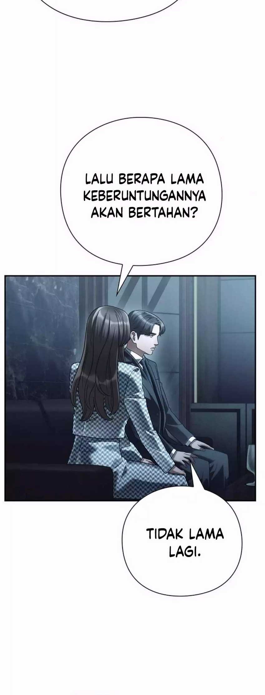 Office Worker Who Sees Fate Chapter 89 - halaman 49