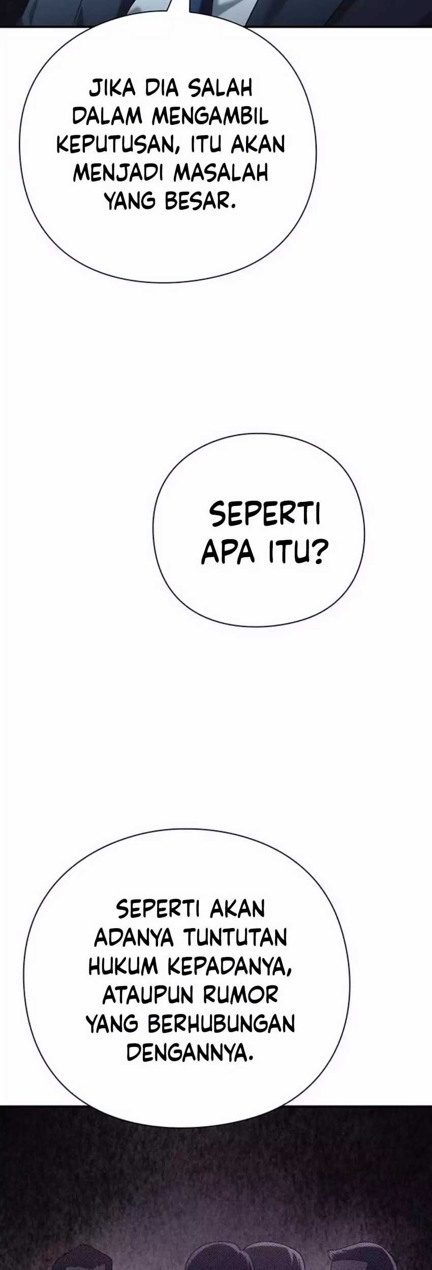 Office Worker Who Sees Fate Chapter 89 - halaman 52