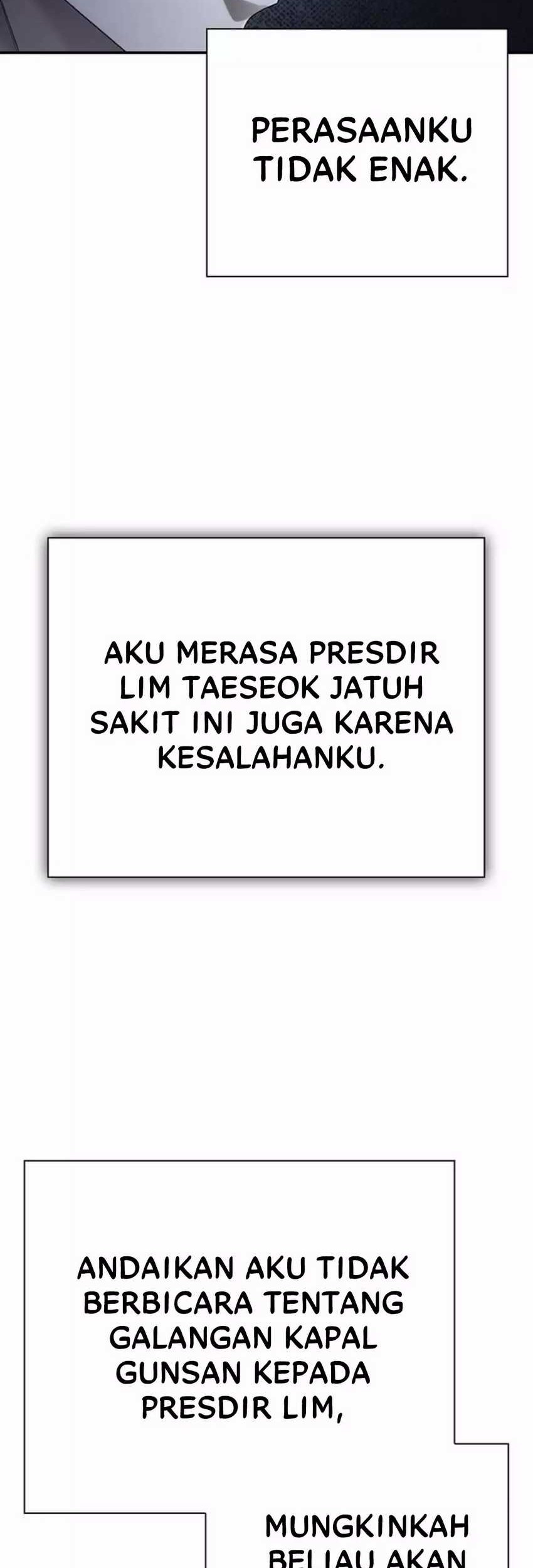 Office Worker Who Sees Fate Chapter 89 - halaman 55