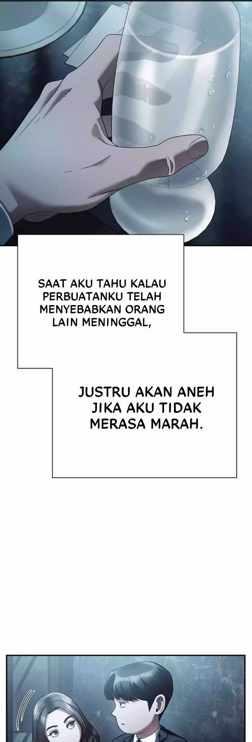 Office Worker Who Sees Fate Chapter 89 - halaman 58