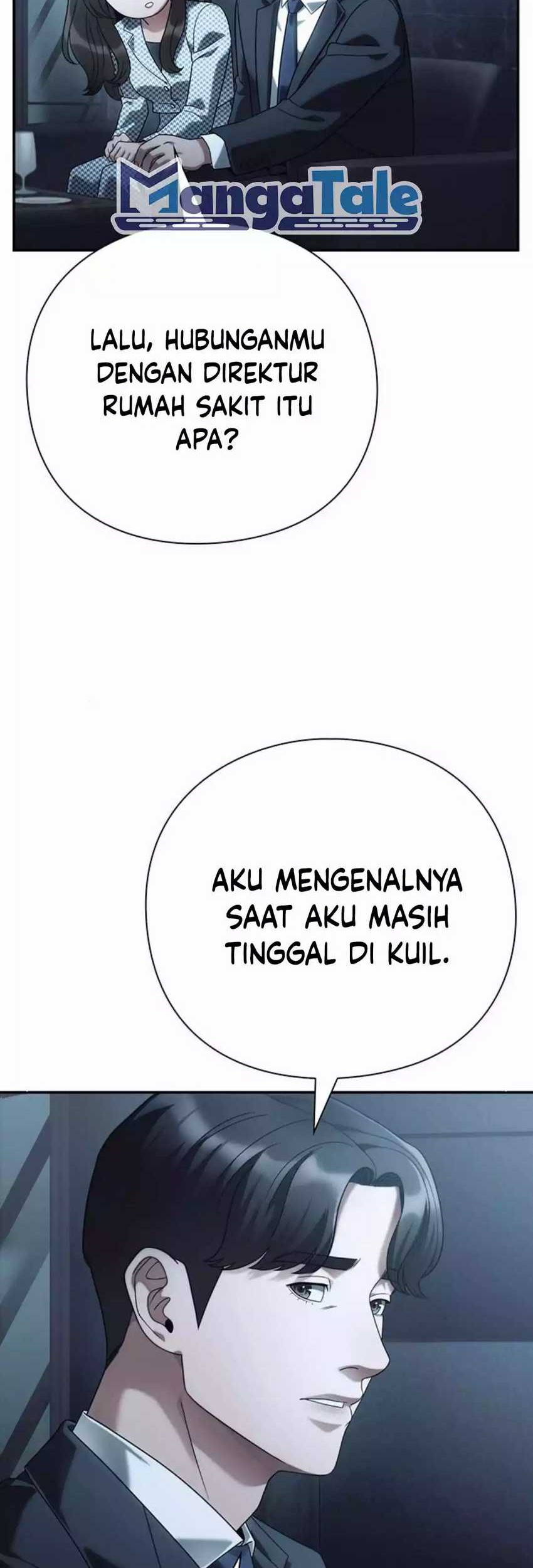 Office Worker Who Sees Fate Chapter 89 - halaman 59