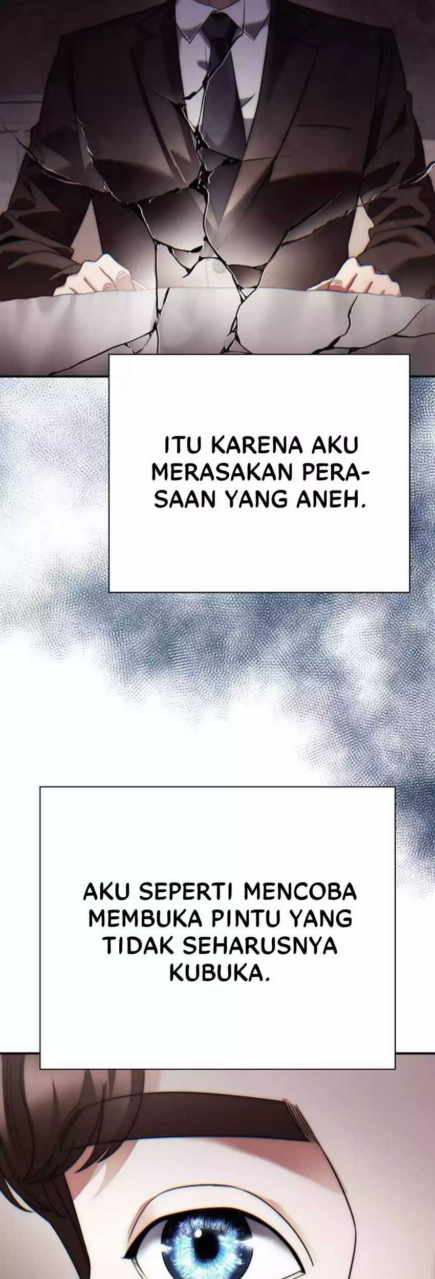Office Worker Who Sees Fate Chapter 89 - halaman 6