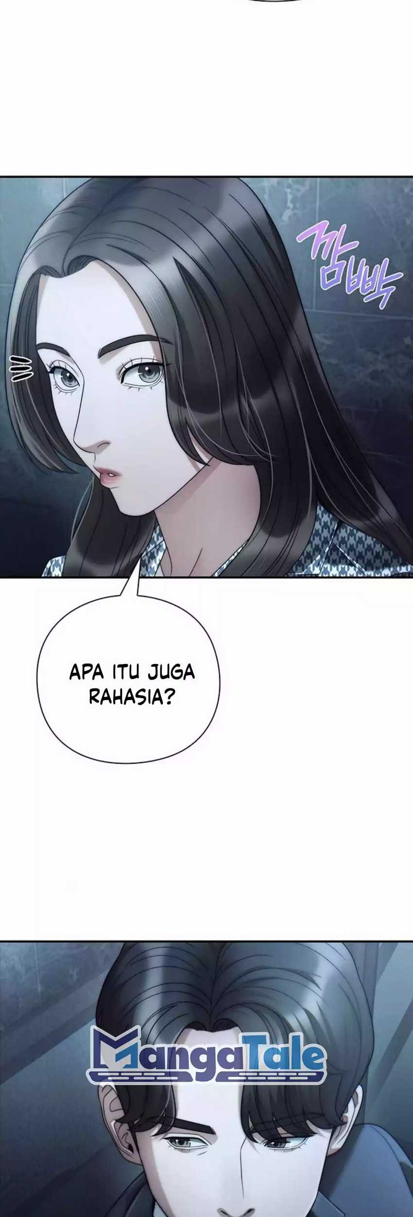 Office Worker Who Sees Fate Chapter 89 - halaman 63