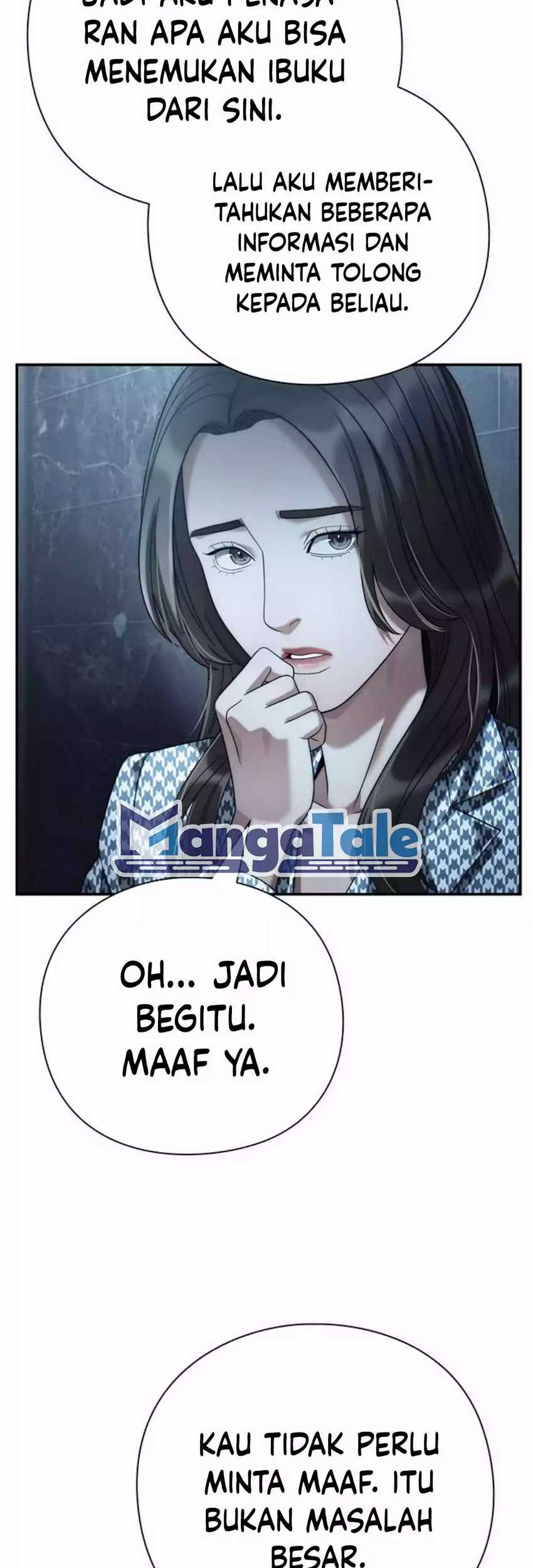 Office Worker Who Sees Fate Chapter 89 - halaman 65