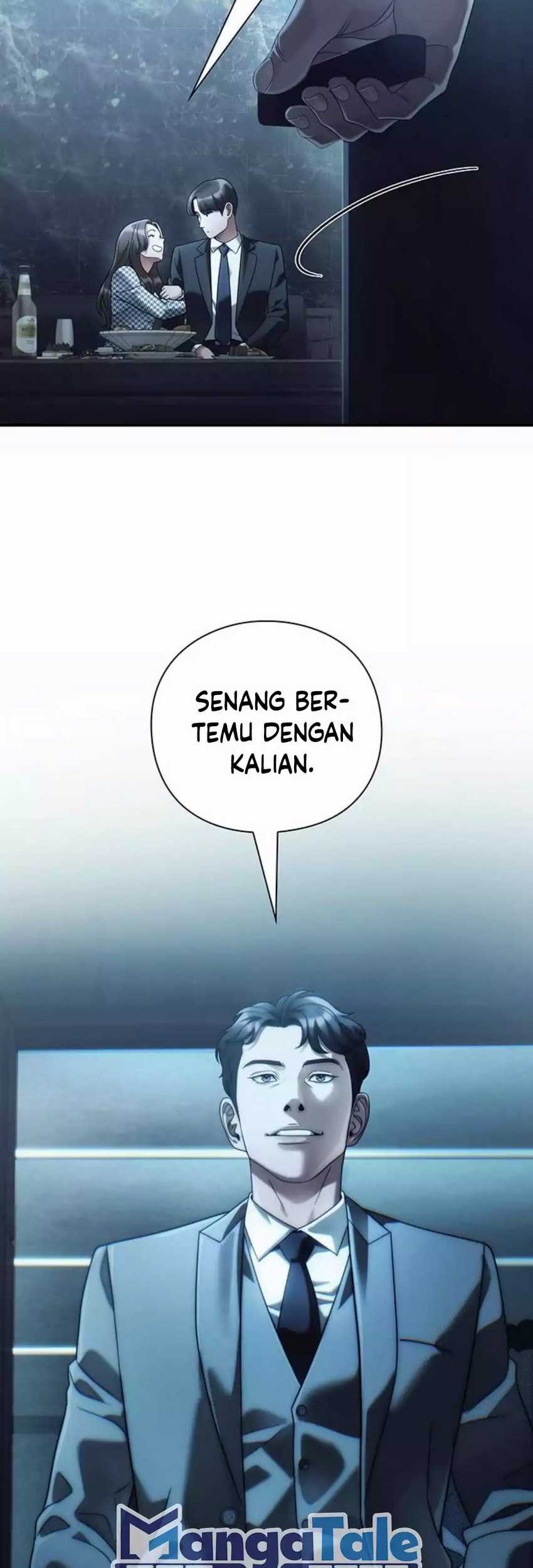 Office Worker Who Sees Fate Chapter 89 - halaman 68