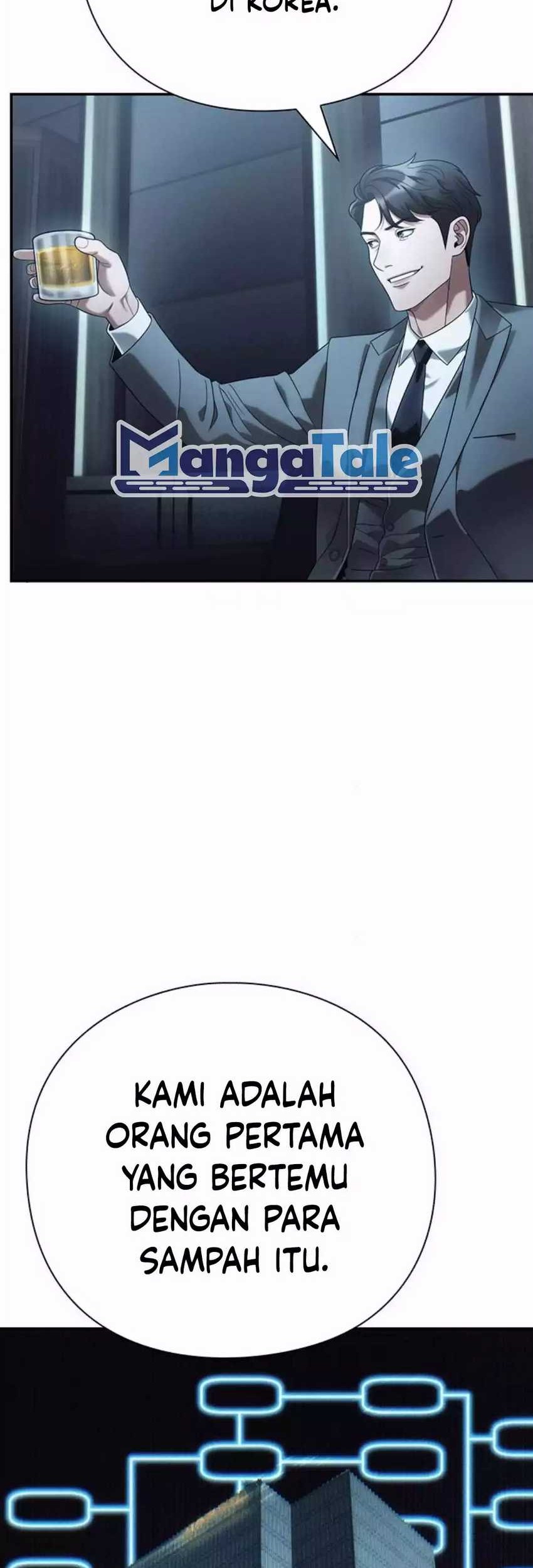 Office Worker Who Sees Fate Chapter 89 - halaman 76