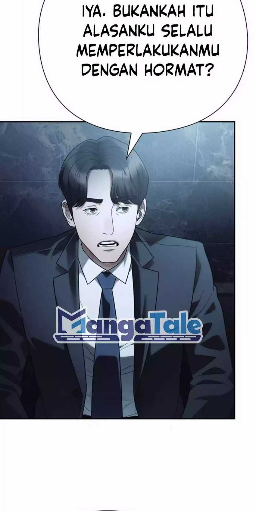 Office Worker Who Sees Fate Chapter 89 - halaman 78