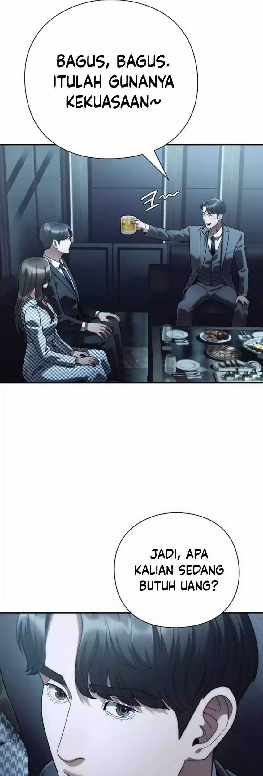 Office Worker Who Sees Fate Chapter 89 - halaman 79