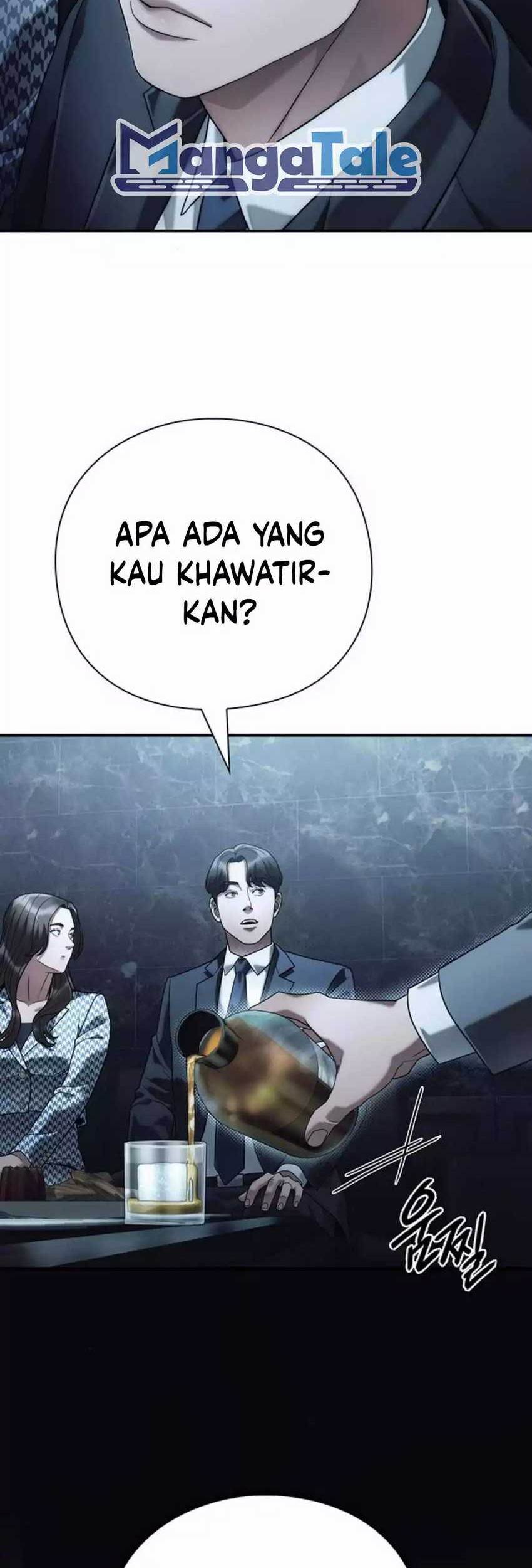 Office Worker Who Sees Fate Chapter 89 - halaman 80