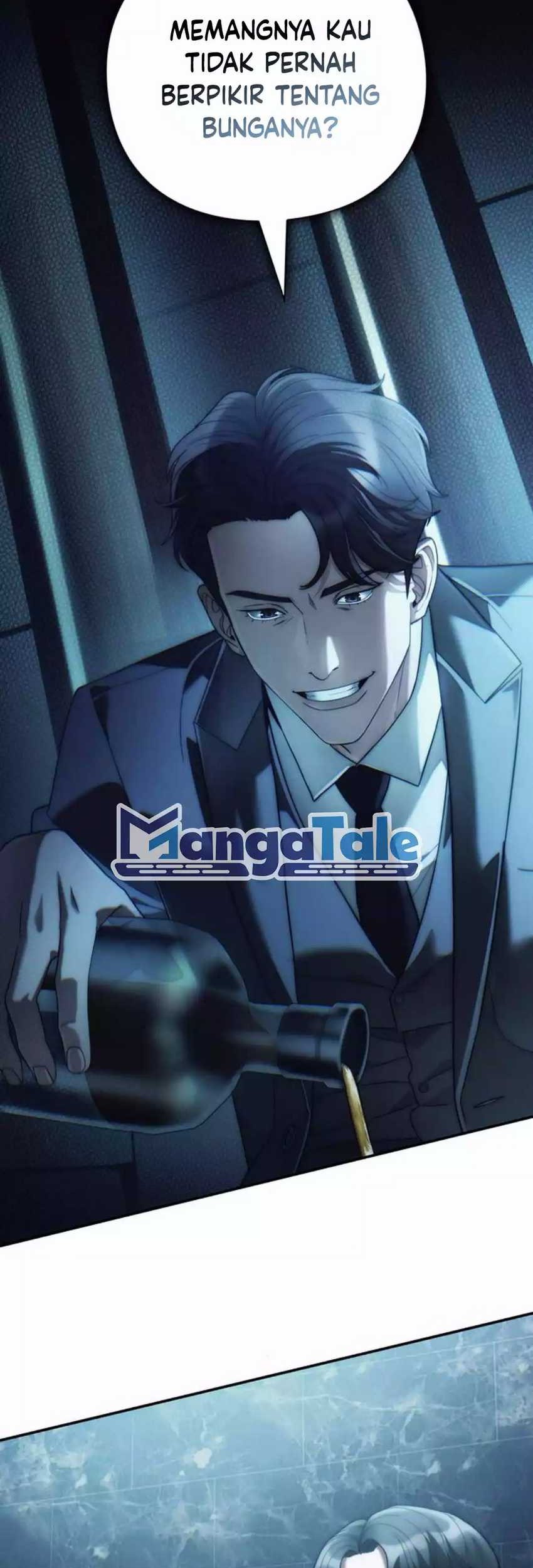 Office Worker Who Sees Fate Chapter 89 - halaman 81