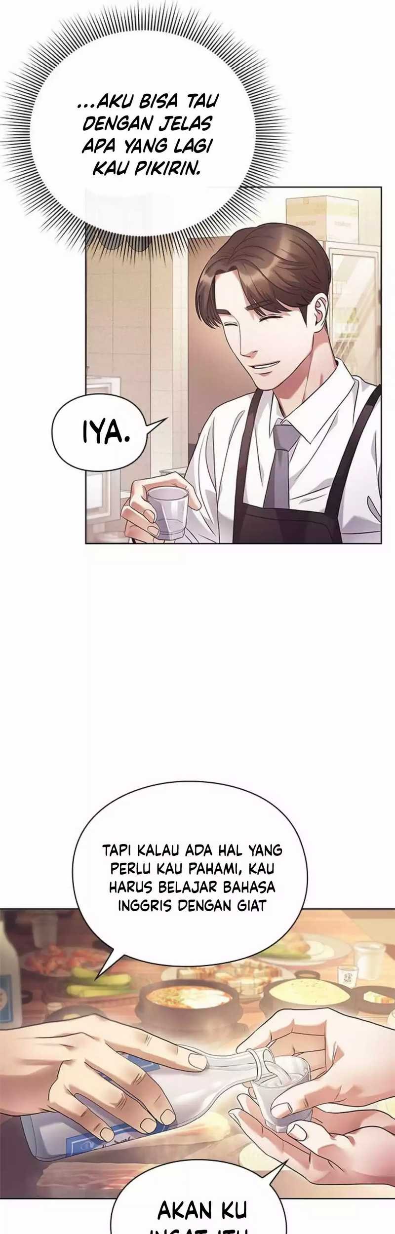 Office Worker Who Sees Fate Chapter 9 - halaman 13