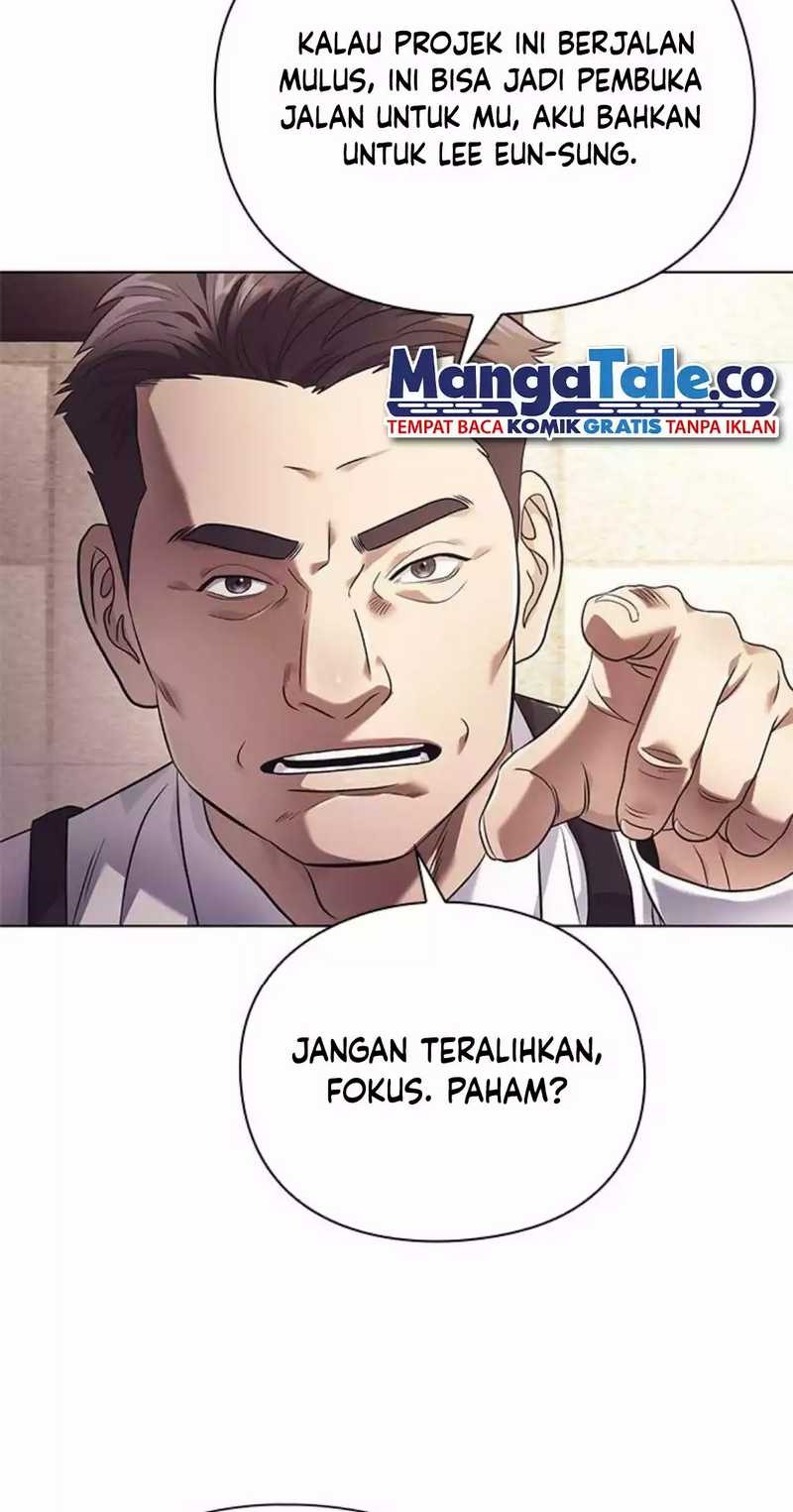Office Worker Who Sees Fate Chapter 9 - halaman 15
