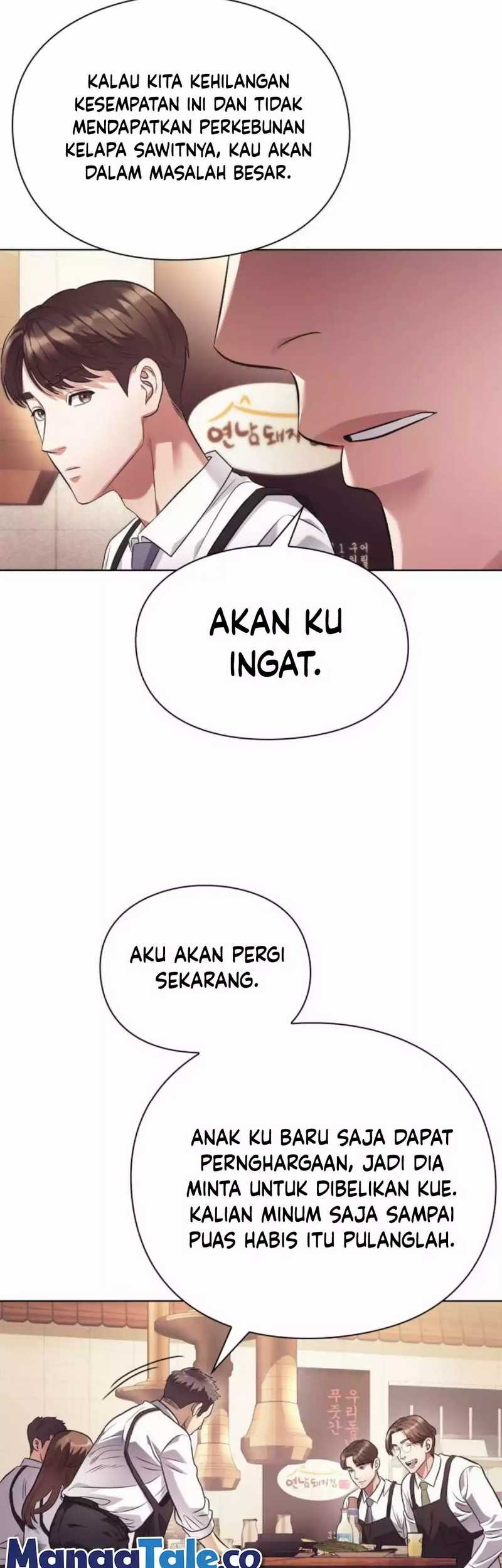 Office Worker Who Sees Fate Chapter 9 - halaman 16