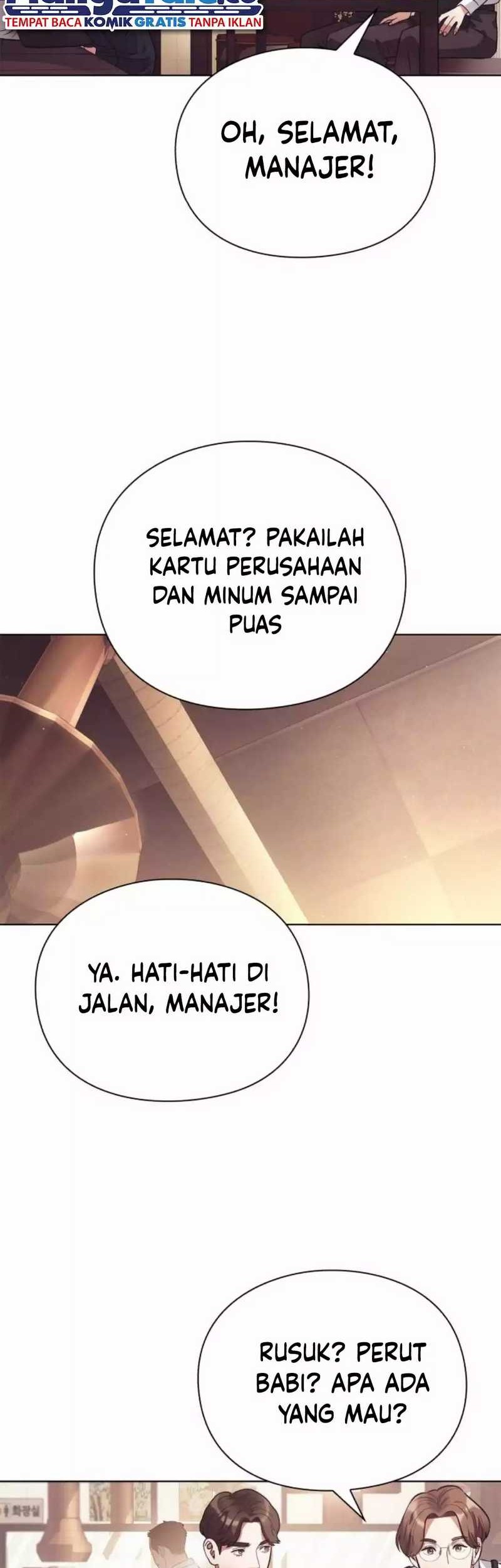 Office Worker Who Sees Fate Chapter 9 - halaman 17