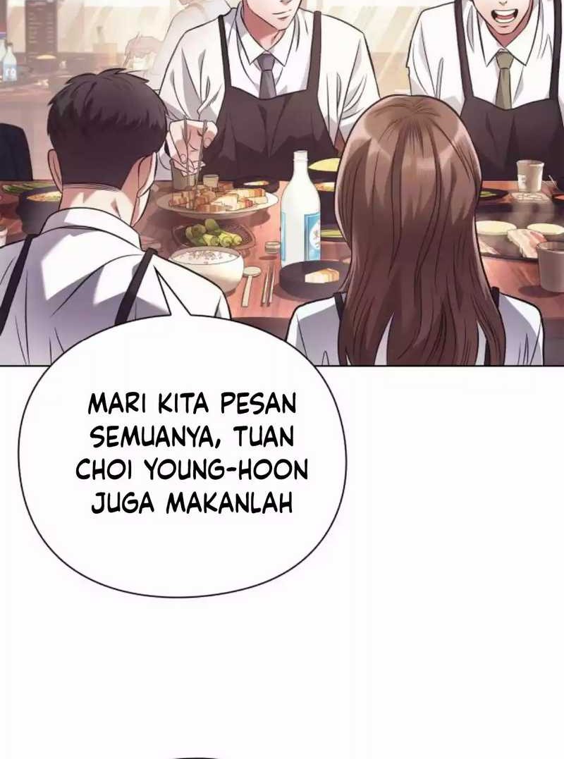 Office Worker Who Sees Fate Chapter 9 - halaman 18