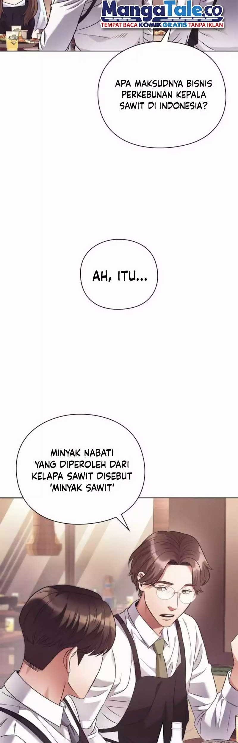 Office Worker Who Sees Fate Chapter 9 - halaman 20