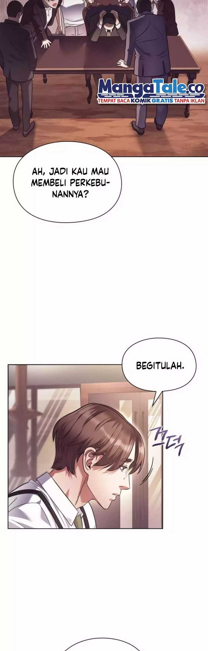 Office Worker Who Sees Fate Chapter 9 - halaman 23